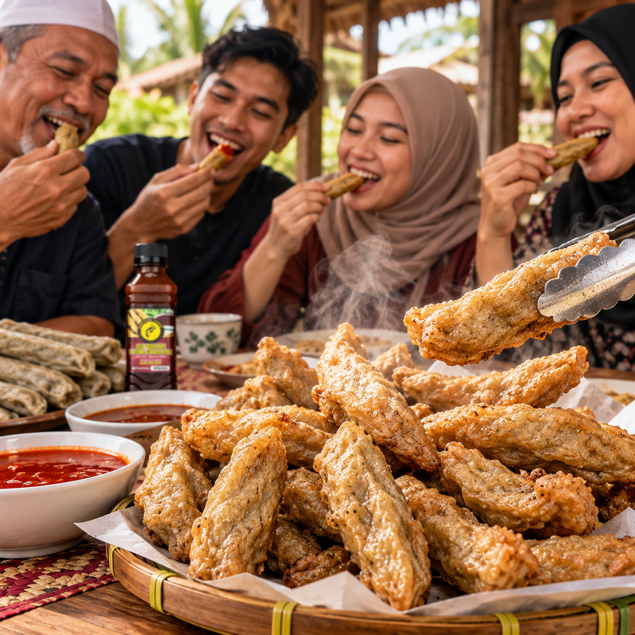 Keropok Lekor Ganu Ori